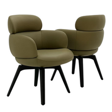 Load image into Gallery viewer, Swivel | Modern Dining Chair