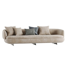 Carica l'immagine nel visualizzatore di Gallery, Rosa │ Divano moderno