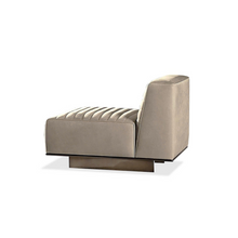 Carica l'immagine nel visualizzatore di Gallery, Rosa │ Divano moderno