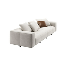 Carica l'immagine nel visualizzatore di Gallery, Rosa │ Divano moderno