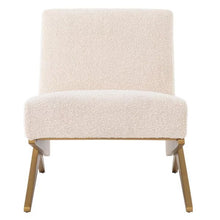 Carica l'immagine nel visualizzatore di Gallery, Danah | Sedia moderna con accenti
