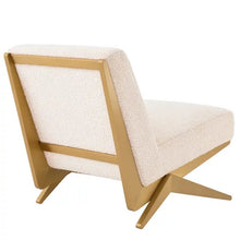 Carica l'immagine nel visualizzatore di Gallery, Danah | Sedia moderna con accenti