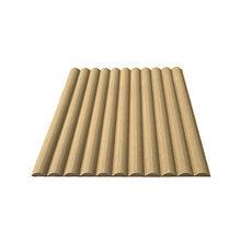 Load image into Gallery viewer, FLEX 30 Series- MDF Slat (Fluted) Wall Panel