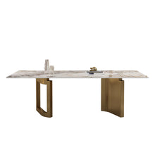 이미지를 갤러리 뷰어에 로드 , 이네스 | 모던 다이닝 테이블