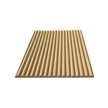 Load image into Gallery viewer, FLEX 30 Series- MDF Slat (Fluted) Wall Panel
