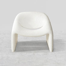 Load image into Gallery viewer, Alban Boucle | Modern Lounge chair