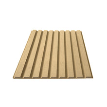 Load image into Gallery viewer, FLEX 30 Series- MDF Slat (Fluted) Wall Panel