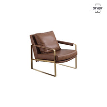 Carica l'immagine nel visualizzatore di Gallery, Poltrona Zara | Poltrona moderna
