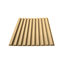 Load image into Gallery viewer, FLEX 30 Series- MDF Slat (Fluted) Wall Panel