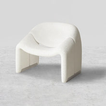 Load image into Gallery viewer, Alban Boucle | Modern Lounge chair