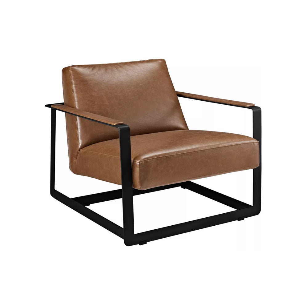 Saddle | Modern Lounge Chair