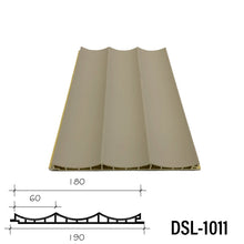 Load image into Gallery viewer, WPC Slat (Fluted) Wall Panel