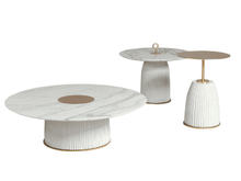 Load image into Gallery viewer, Dione Tables | Contemporary Design | Modern Center Table
