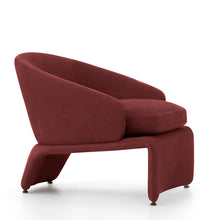Carica l'immagine nel visualizzatore di Gallery, Poltrona Caleb Lounge