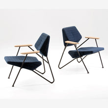 이미지를 갤러리 뷰어에 로드 , 폴리곤 | 모던 액센트 체어