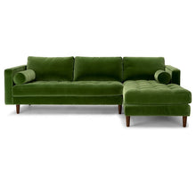 Carica l'immagine nel visualizzatore di Gallery, Divano angolare Sven | Modern Living