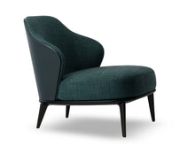 이미지를 갤러리 뷰어에 로드 , HM7403 Lesley Potrona | 좁은 로우백 악센트 의자