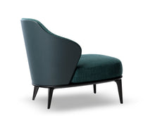 이미지를 갤러리 뷰어에 로드 , HM7403 Lesley Potrona | 좁은 로우백 악센트 의자