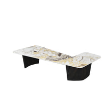 Carica l'immagine nel visualizzatore di Gallery, Tavolino angolare Rossia | Design contemporaneo