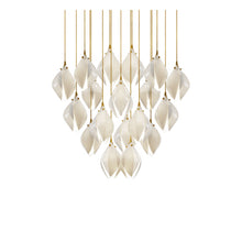 Carica l'immagine nel visualizzatore di Gallery, Lampada a sospensione moderna Floret