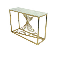 Carica l'immagine nel visualizzatore di Gallery, Tavolo consolle Retha