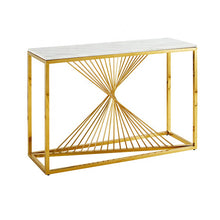 Carica l'immagine nel visualizzatore di Gallery, Tavolo consolle Retha