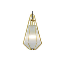 Carica l'immagine nel visualizzatore di Gallery, Lampada a sospensione moderna Nazia Diamond