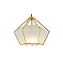 Carica l'immagine nel visualizzatore di Gallery, Lampada a sospensione moderna Nazia Diamond