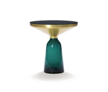 이미지를 갤러리 뷰어에 로드 , 벨 글래스 | 모던 사이드 테이블