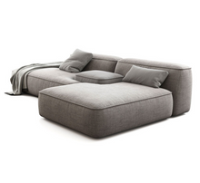 Load image into Gallery viewer, Livio sofa- Corner composition with leaner