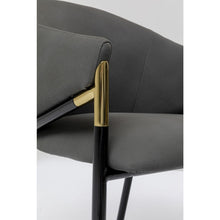 이미지를 갤러리 뷰어에 로드 , 루카 | 팔걸이가 있는 의자 Boulevard Design