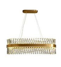 Carica l'immagine nel visualizzatore di Gallery, Lampadario moderno Alcanthia