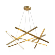 Carica l'immagine nel visualizzatore di Gallery, Lampada a sospensione moderna Nyx