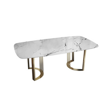Load image into Gallery viewer, Kenzo | Modern Dining Table