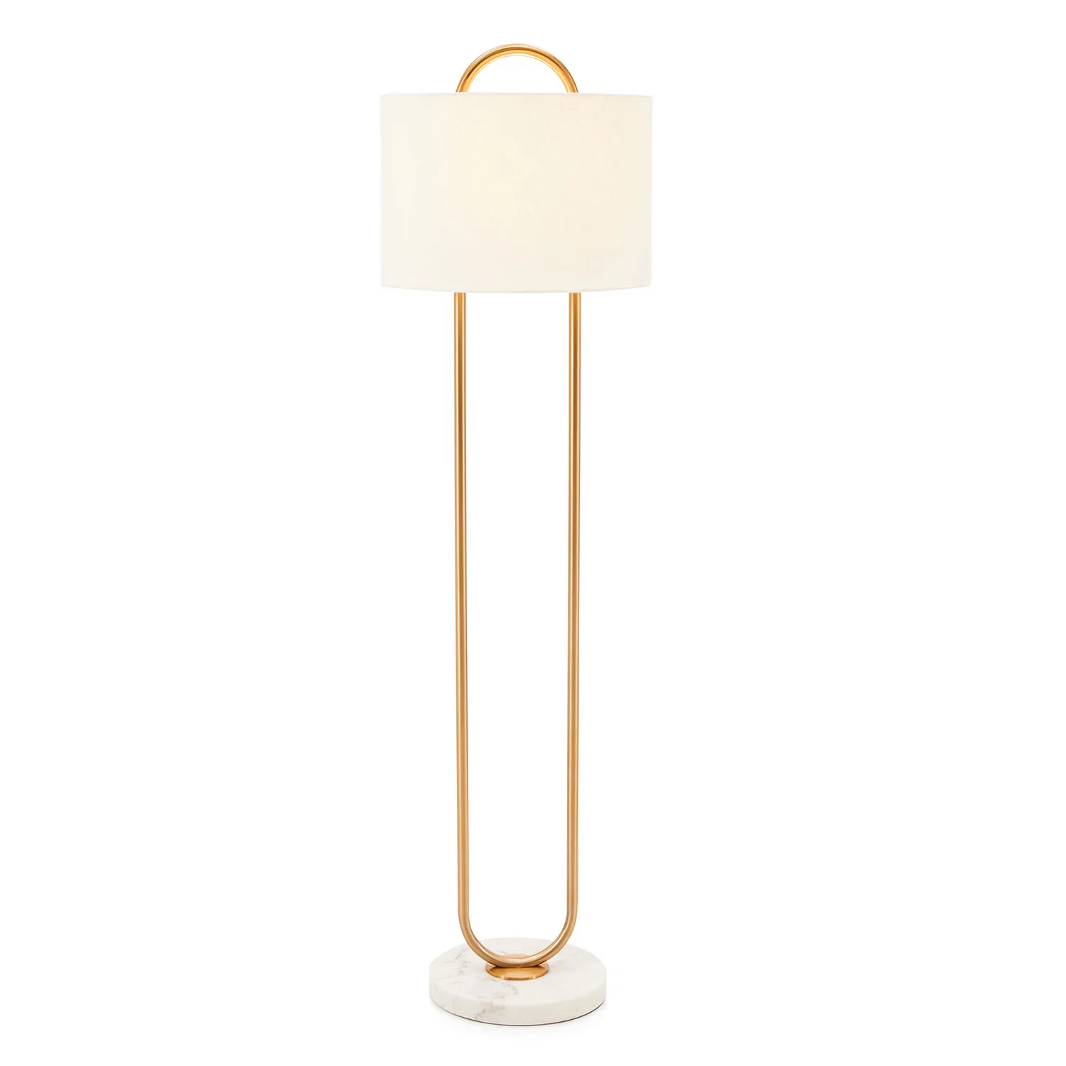 Dawn Marble Floor Lamp | Contemporary Lighting – HOMEU.PH