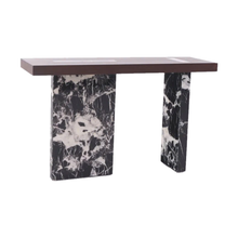 Load image into Gallery viewer, Marquina Console Table

