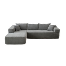 Load image into Gallery viewer, Aria │ Modern L-shape Sofa
