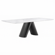 Load image into Gallery viewer, Iven  | Modern Dining Table
