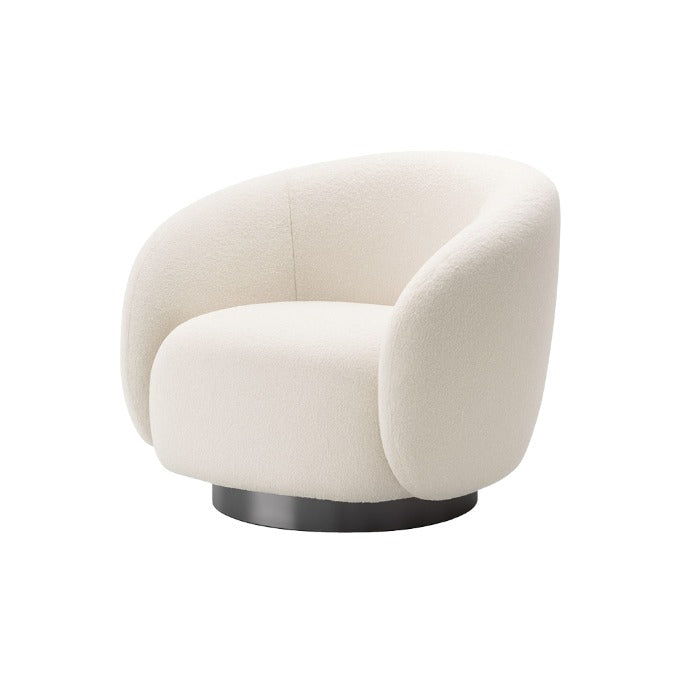 Mallow Swivel Chair