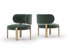 Load image into Gallery viewer, Esther | Modern Arm Chair
