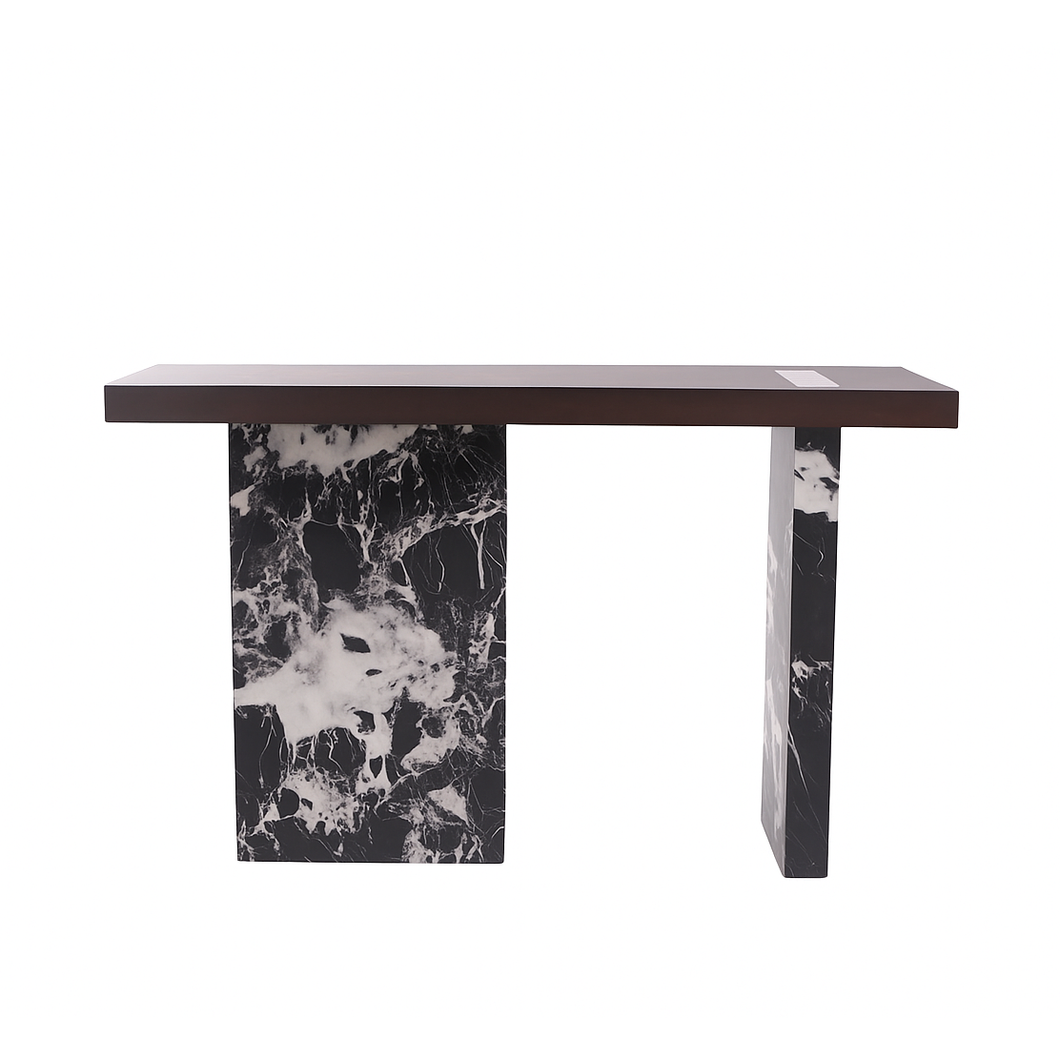 Marquina Console Table