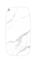 Load image into Gallery viewer, Victoria Calacatta Sintered Stone (Face A) ✪
