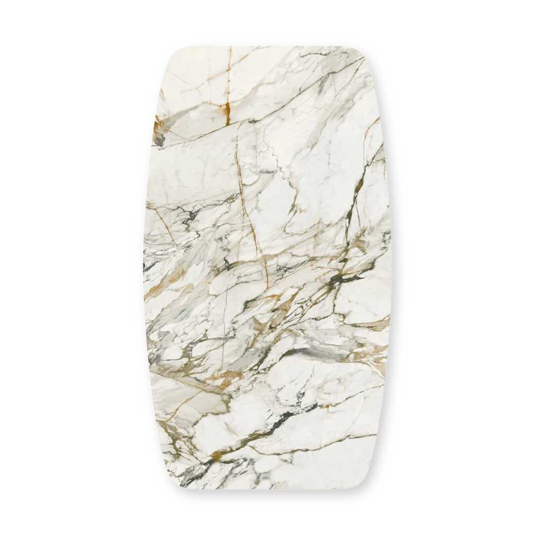 Calacatta Luxe Sintered Stone ✪