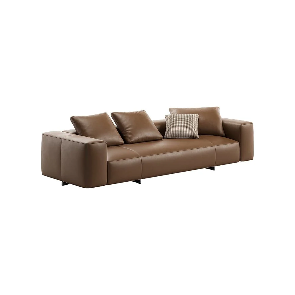 Rosa │ Divano moderno