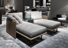 이미지를 갤러리 뷰어에 로드 , Axis Bench Sofa
