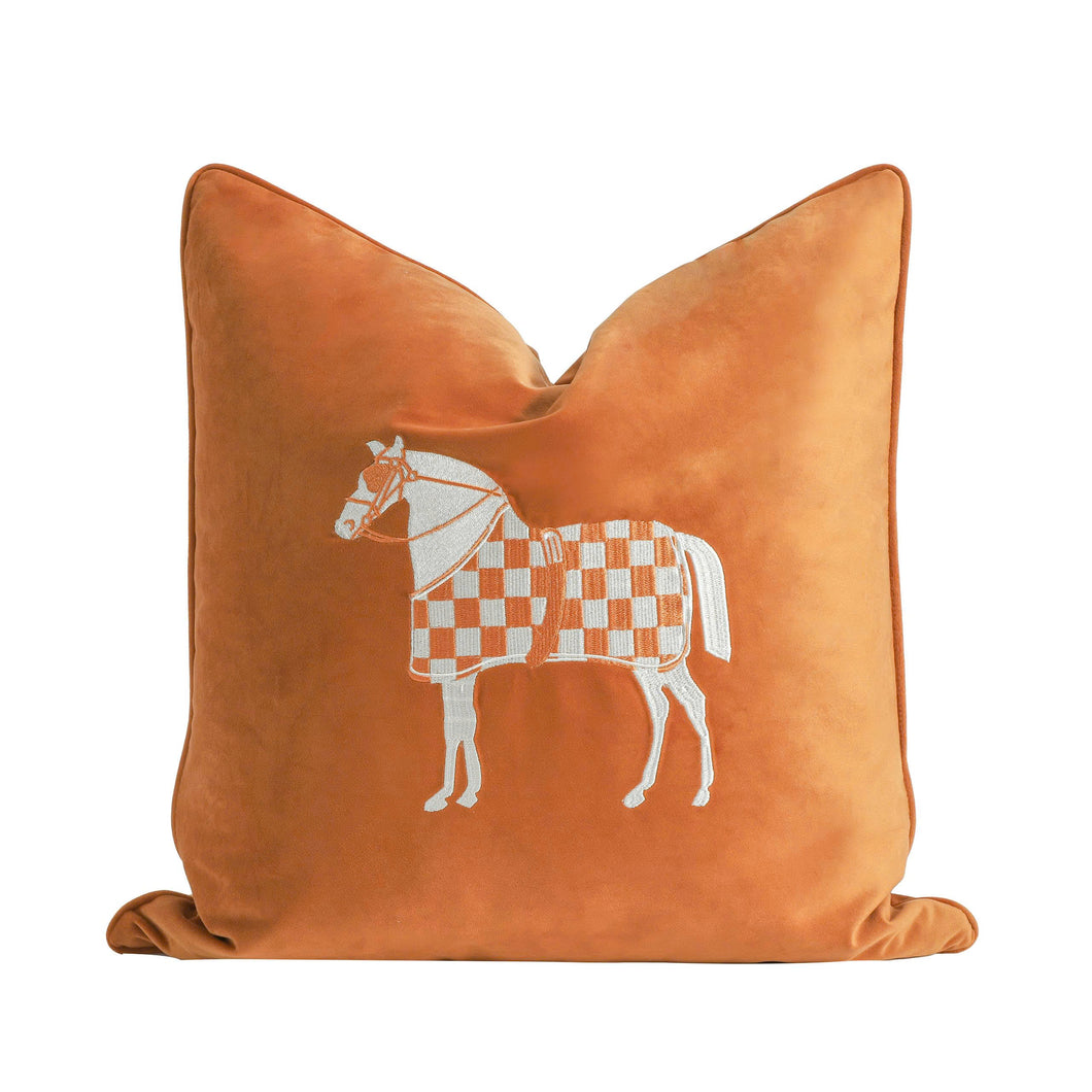 Abigail | Designer Throw Pillow
