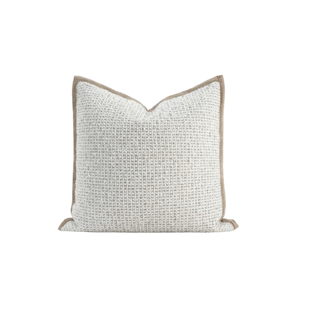 Louie | Designer Throw Pillow