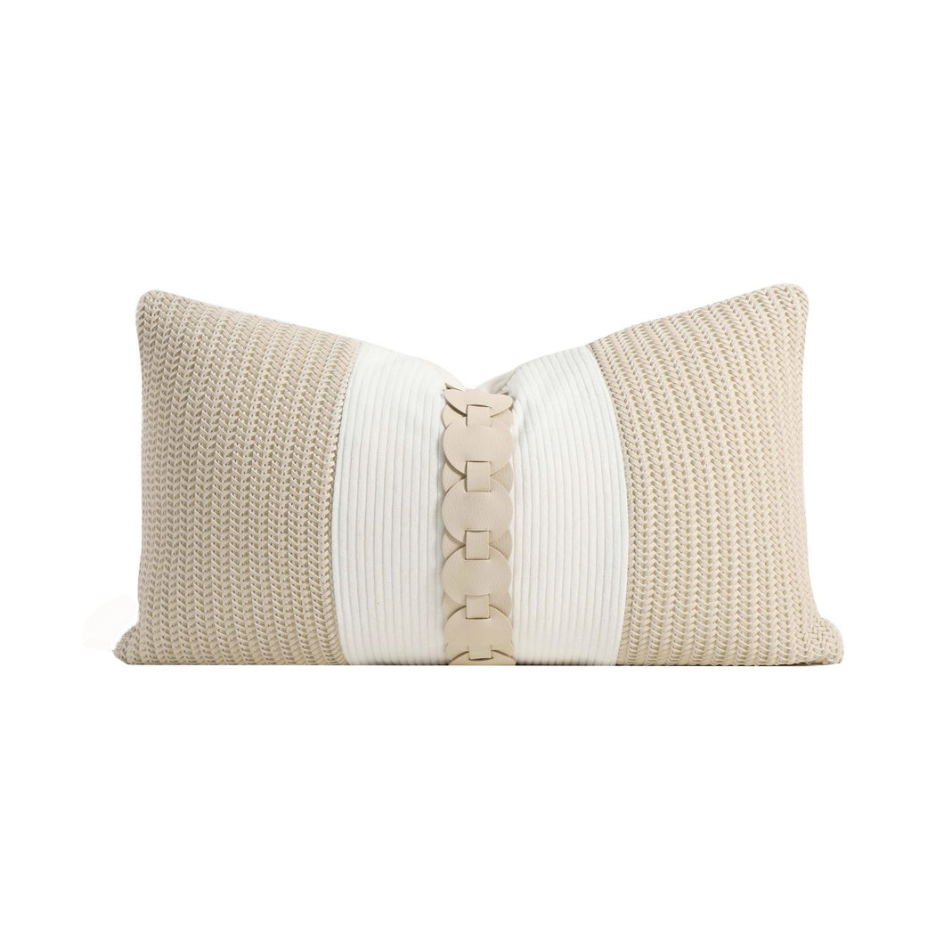 Shaun | Designer Throw Pillow