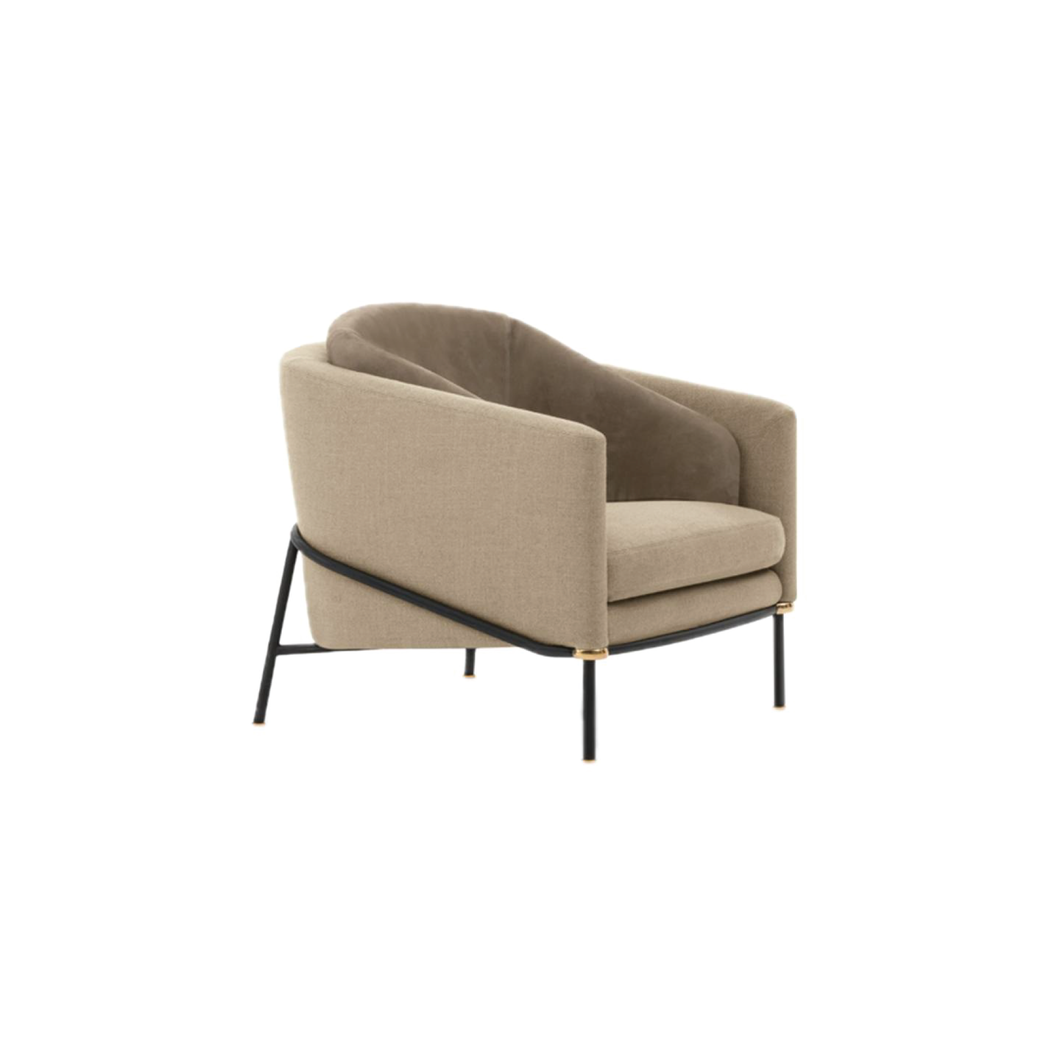 HM0432 | Modern Lounge Chair