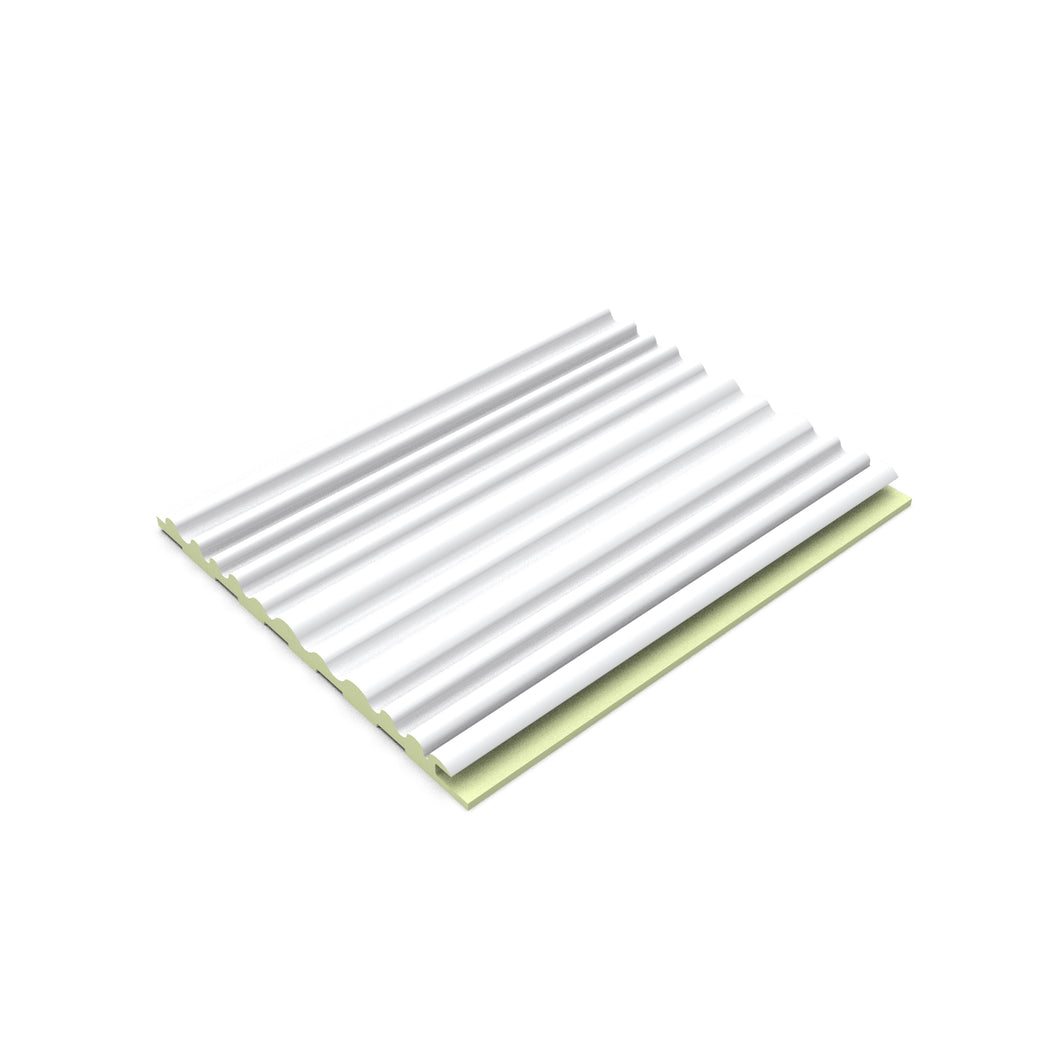 MD-YX WPC Slat (Fluted) Wall Panel